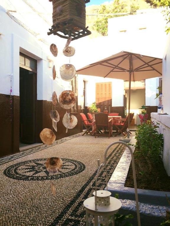 Villa Elena Líndos Zimmer foto