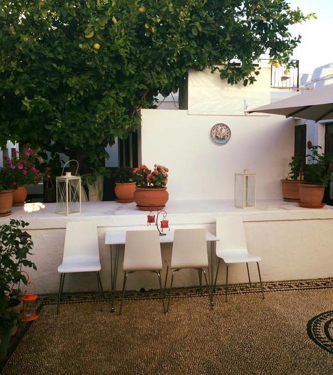Villa Elena Líndos Exterior foto