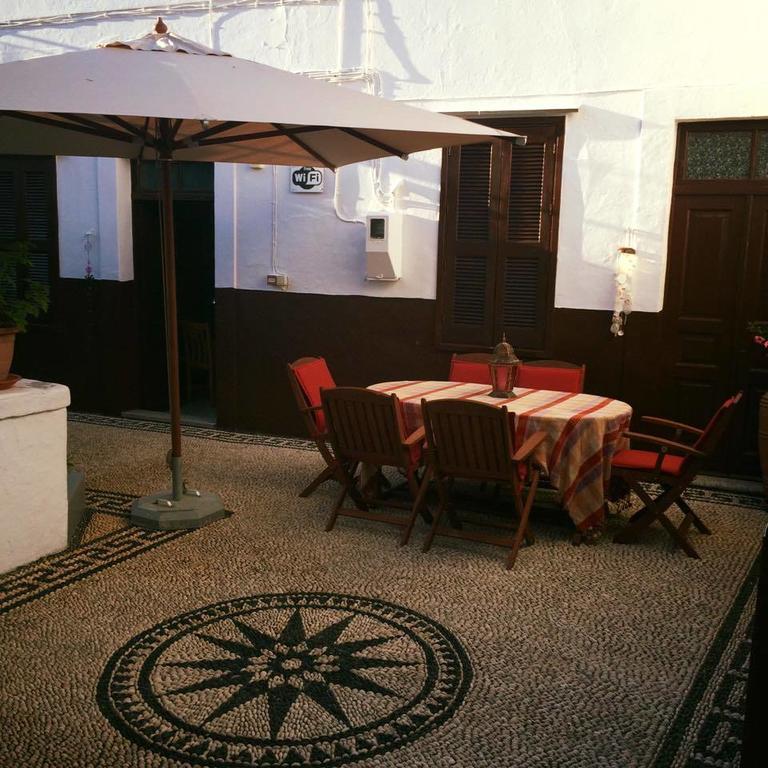 Villa Elena Líndos Zimmer foto