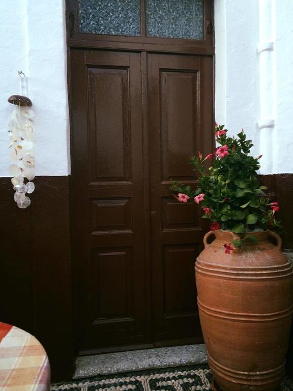Villa Elena Líndos Zimmer foto