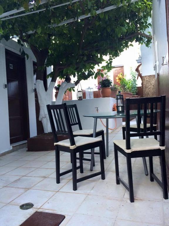 Villa Elena Líndos Exterior foto