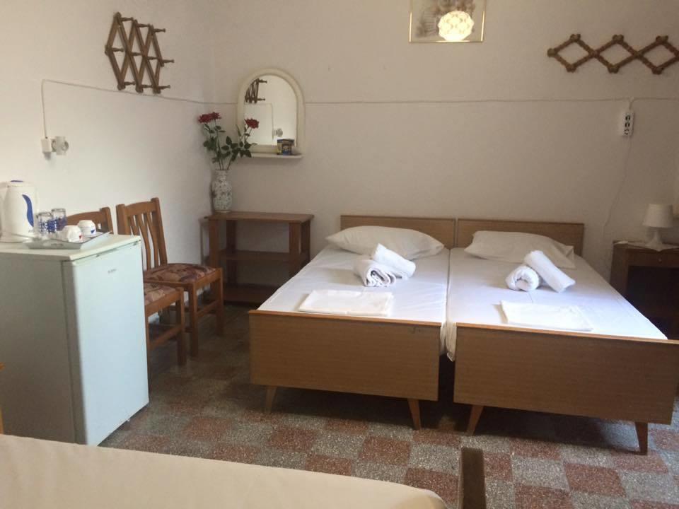 Villa Elena Líndos Zimmer foto