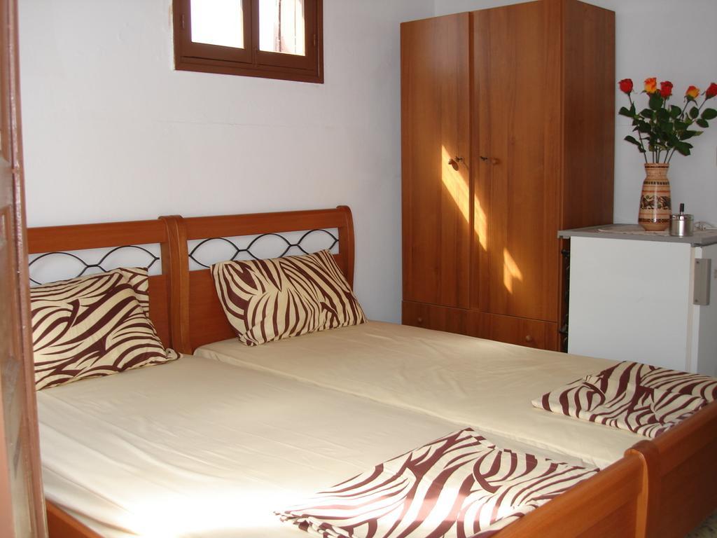 Villa Elena Líndos Zimmer foto