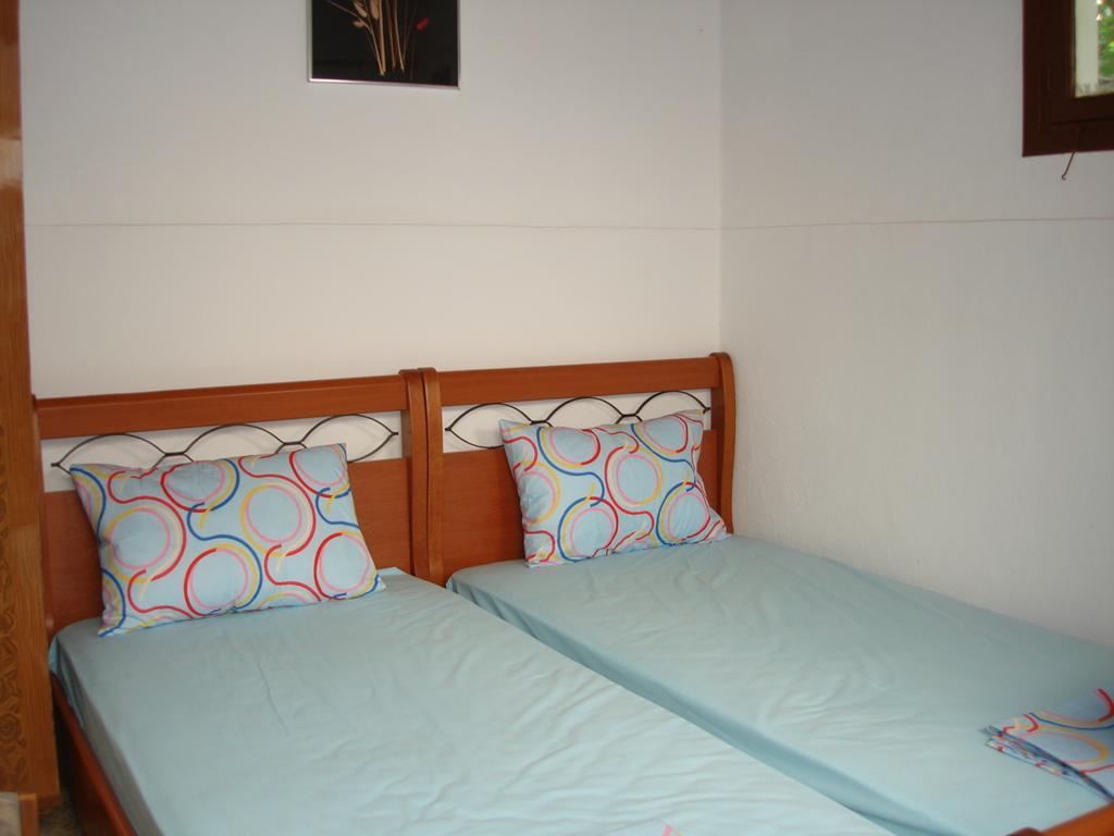 Villa Elena Líndos Zimmer foto