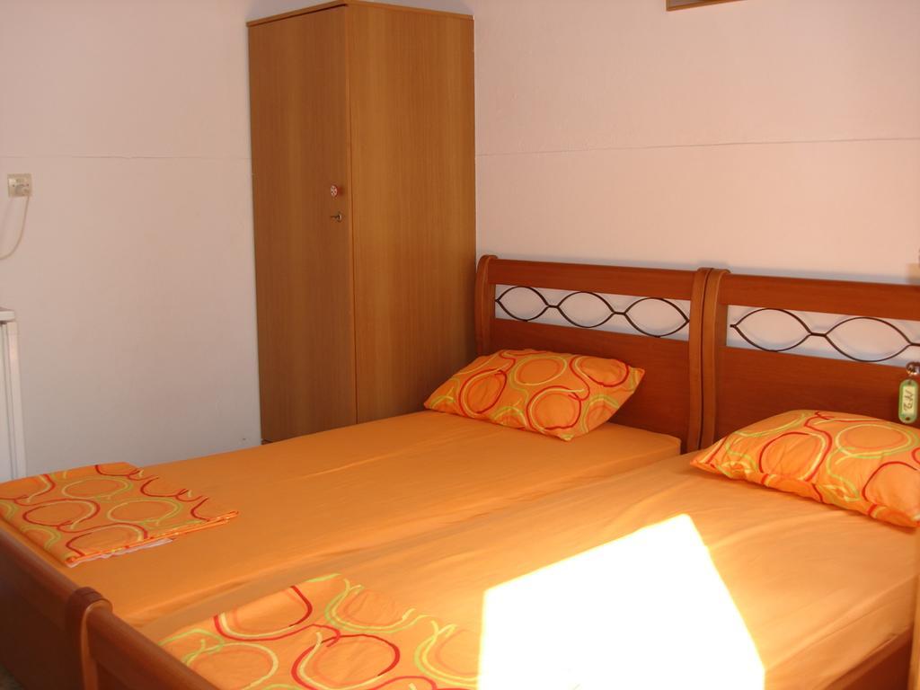 Villa Elena Líndos Zimmer foto