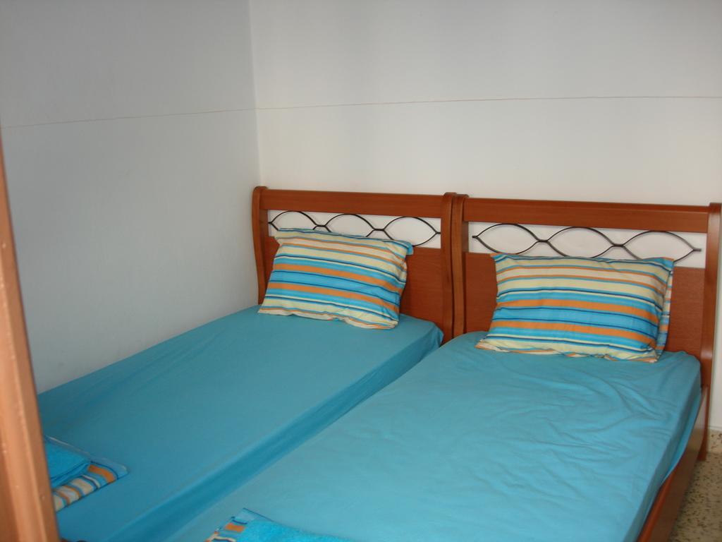 Villa Elena Líndos Zimmer foto